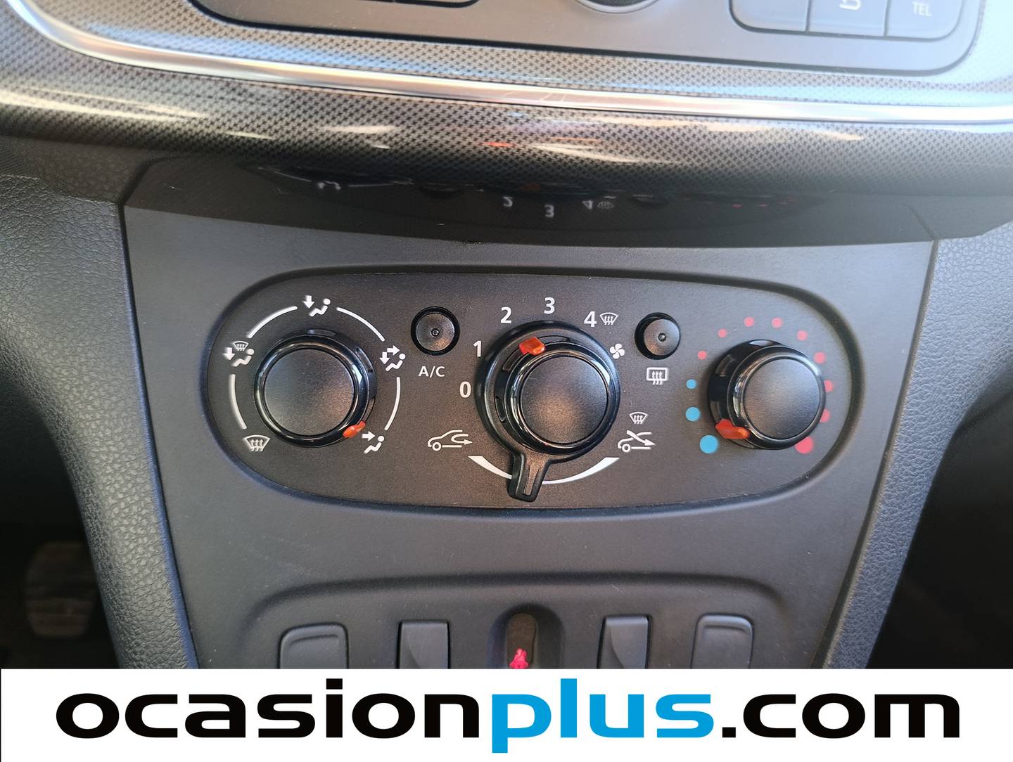 Paquetes del Dacia Sandero Dacia Sandero Stepway TCe (90 CV)