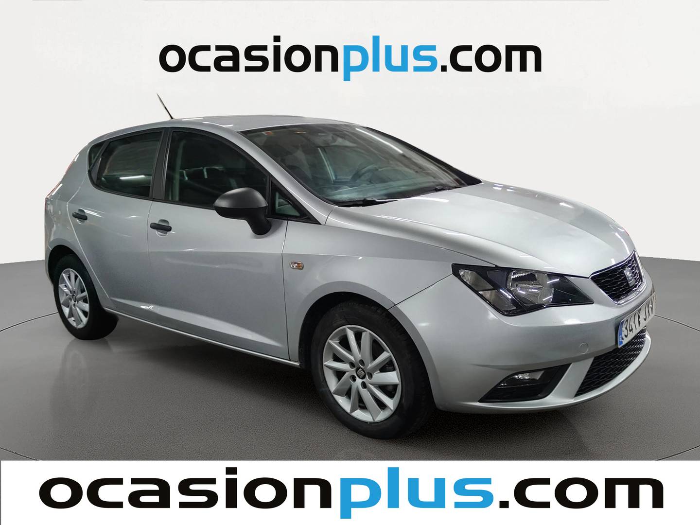 Foto delantera Seat Ibiza Seat Ibiza 1.0 Reference (75 CV) derecha