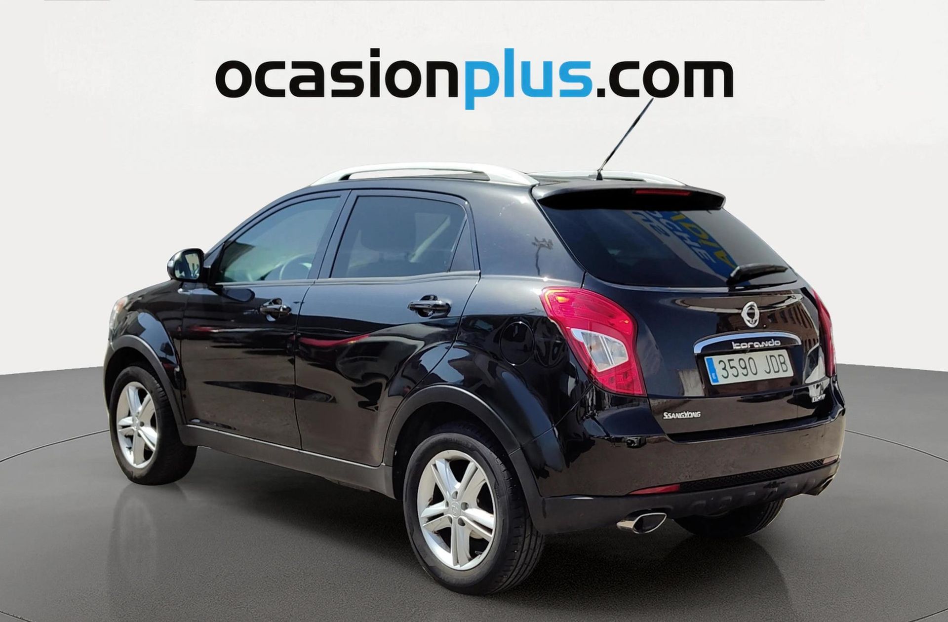 SsangYong Korando D20T Premium 4x2 - foto 3