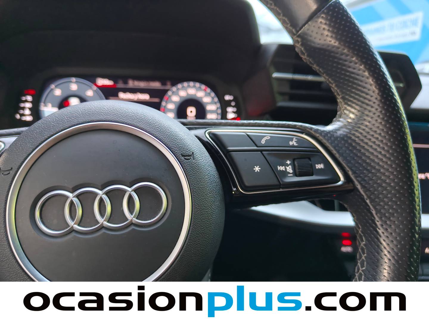 Audi A3 Audi A3 Sportback Genuine edition 30 TDI (116 CV) Pack S-Line diésel