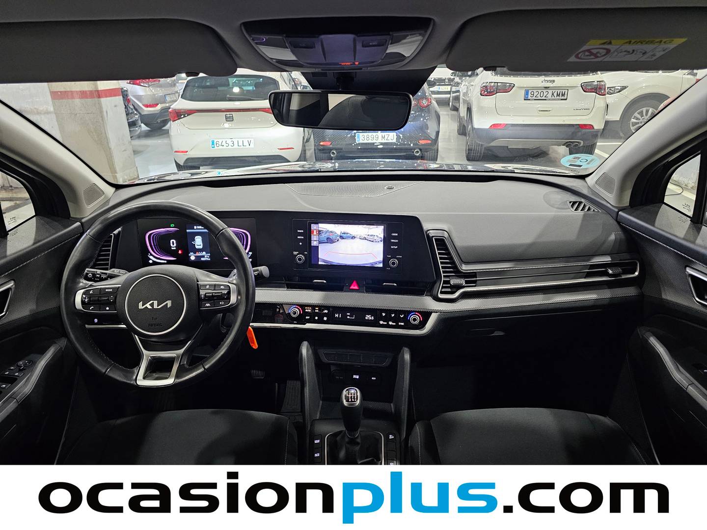 Foto KIA Sportage Kia Sportage 1.6 T-GDi Concept 4X2 (150 CV)