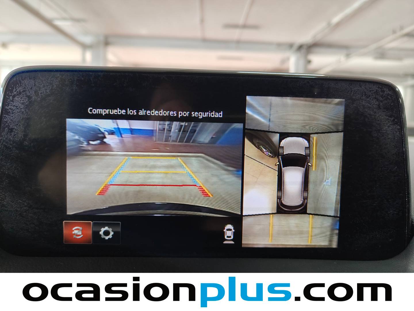 Extras del Mazda CX-5 Mazda CX-5 2.0 G Evolution 2WD AT (165 CV)