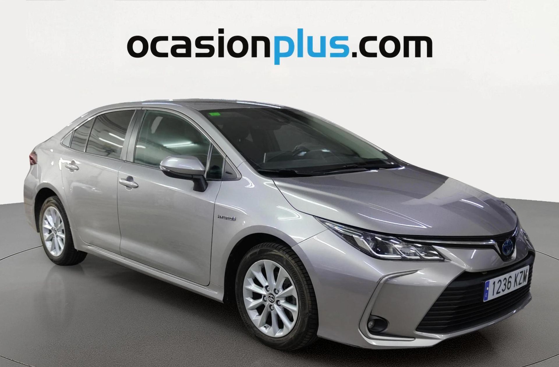 Toyota Corolla 1.8 125 Híbrido Active Tech E-CVT Sedán - foto 2