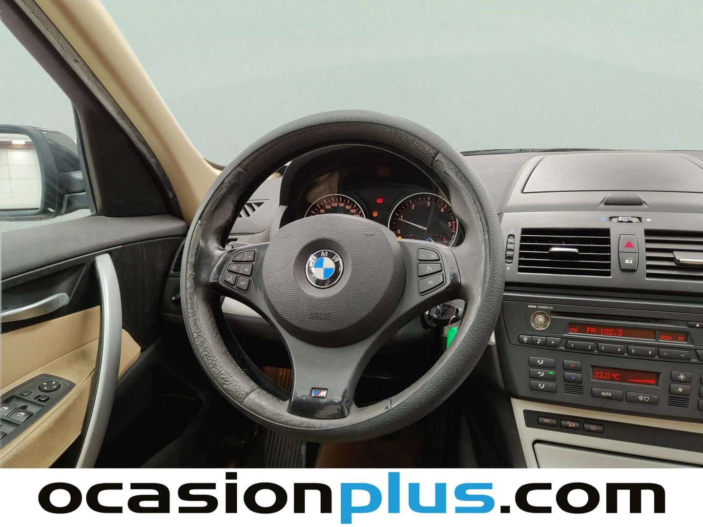 BMW X3 BMW X3 2.0d (150 CV) manual