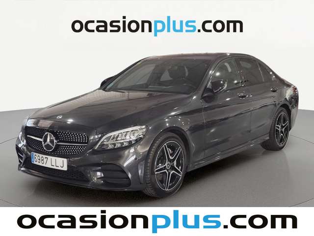 Mercedes Clase C 200 d (160 CV) Pack AMG de segunda mano