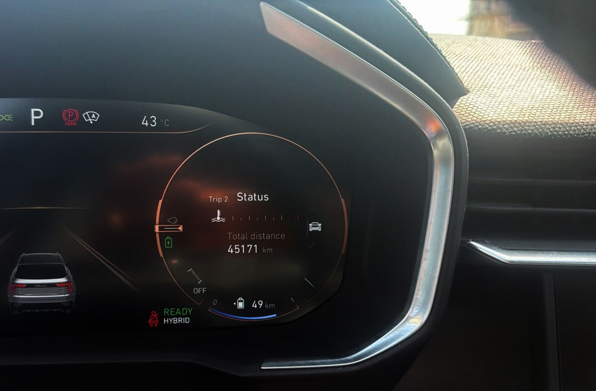 Lynk & Co 01 1.5 PHEV - foto 12