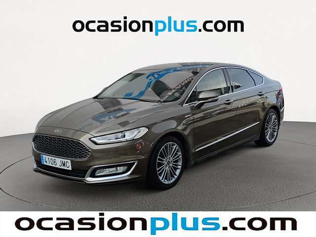 Ford Mondeo 2.0 TDCI Sedan Vignale Powershift (180 CV) de segunda mano