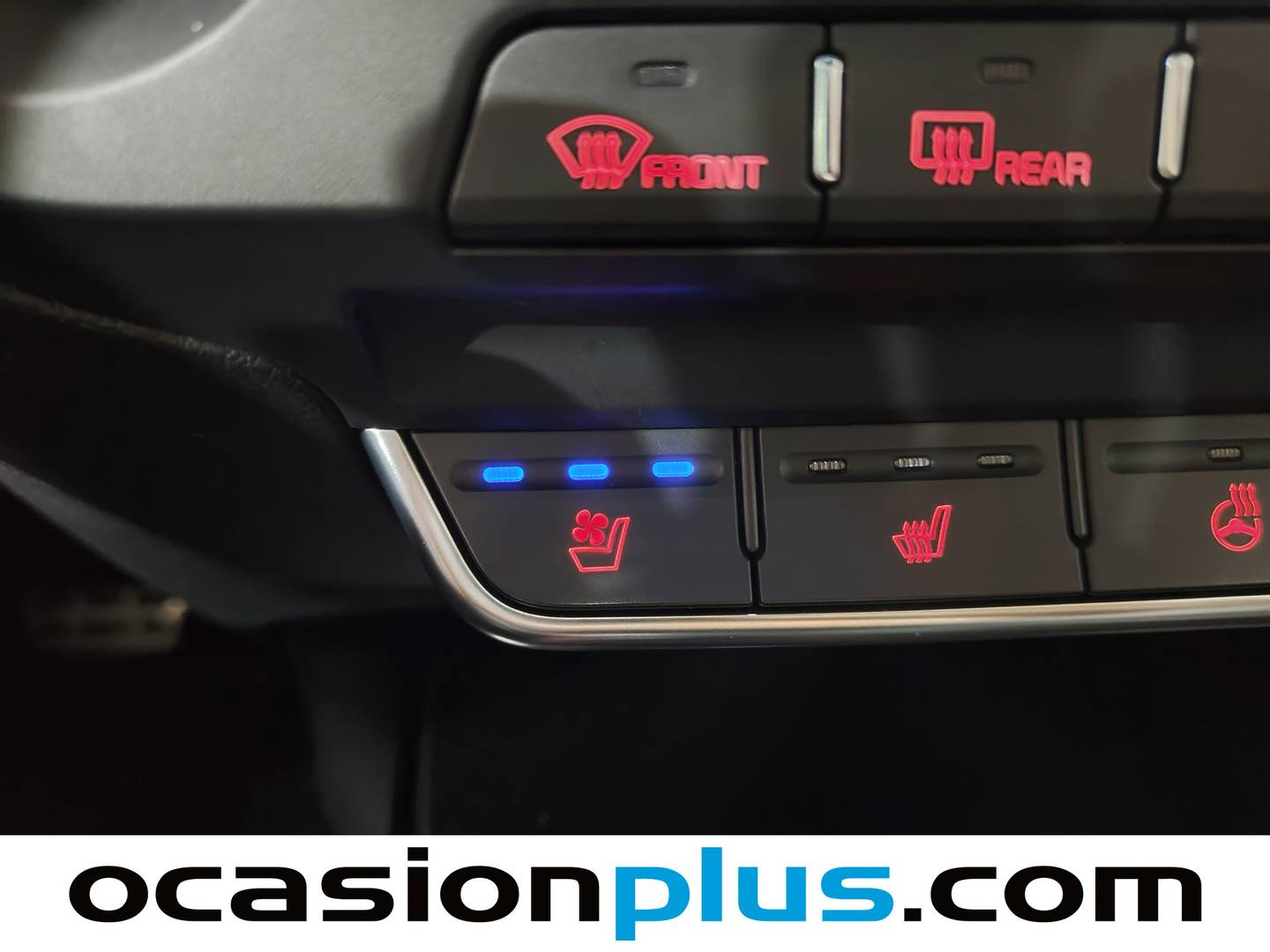 Foto KIA Sorento Kia Sorento 2.2 CRDi GT Line 4x4 Auto (200 CV) 7 Plazas