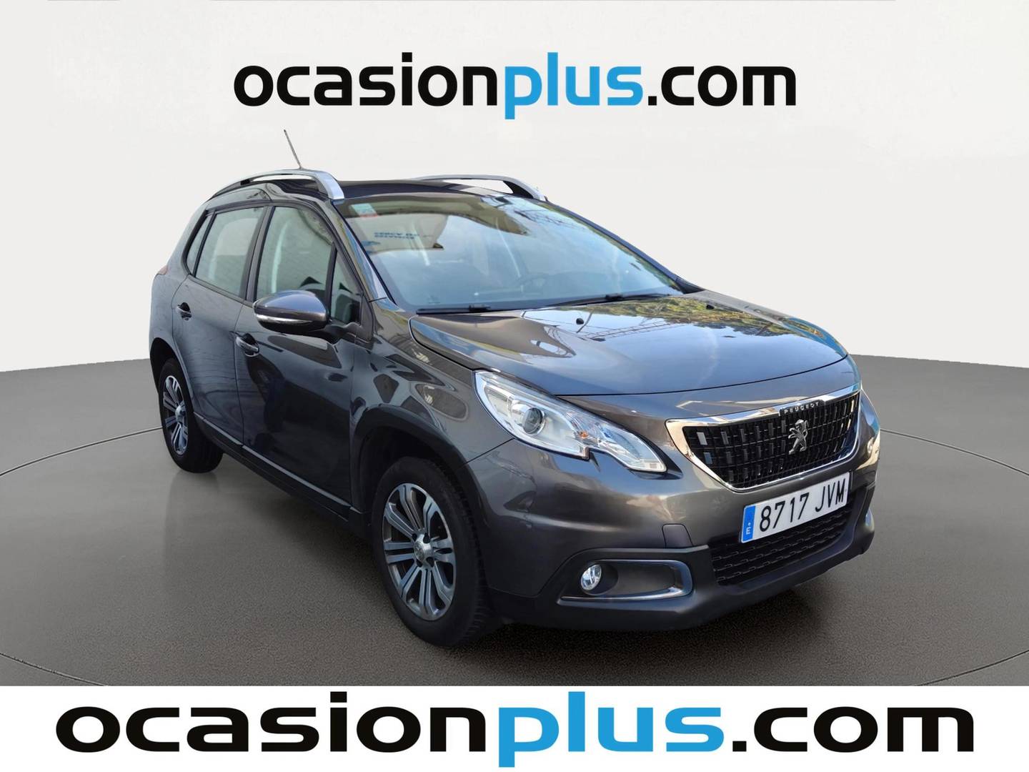 Foto delantera Peugeot 2008 Peugeot 2008 BlueHDi 100 S&S Active (100 CV) derecha