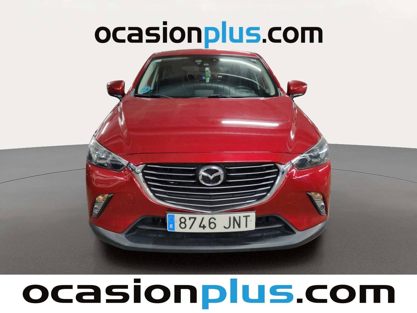 Foto Mazda CX-3 Mazda CX-3 1.5 DE SKYACTIV Luxury 2WD (105 CV)