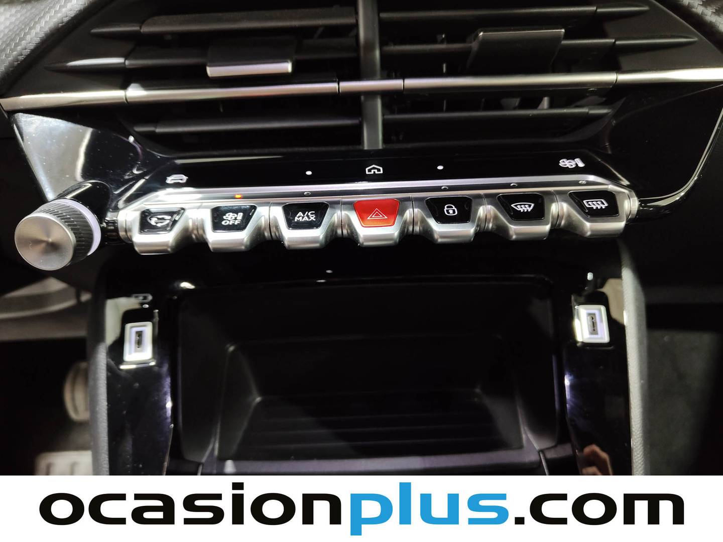 Peugeot 2008 Peugeot 2008 Allure Hybrid eDCS6 (145 CV) 145cv
