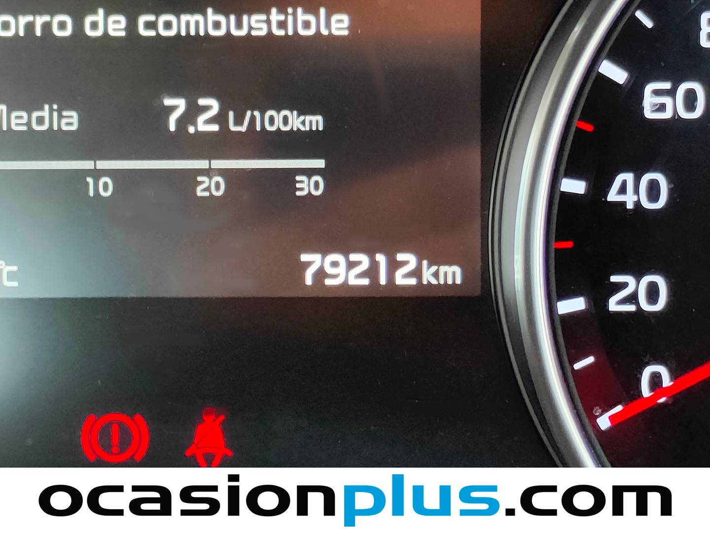 KIA XCeed Kia XCeed 1.0 T-GDi Drive (120 CV) seminuevo