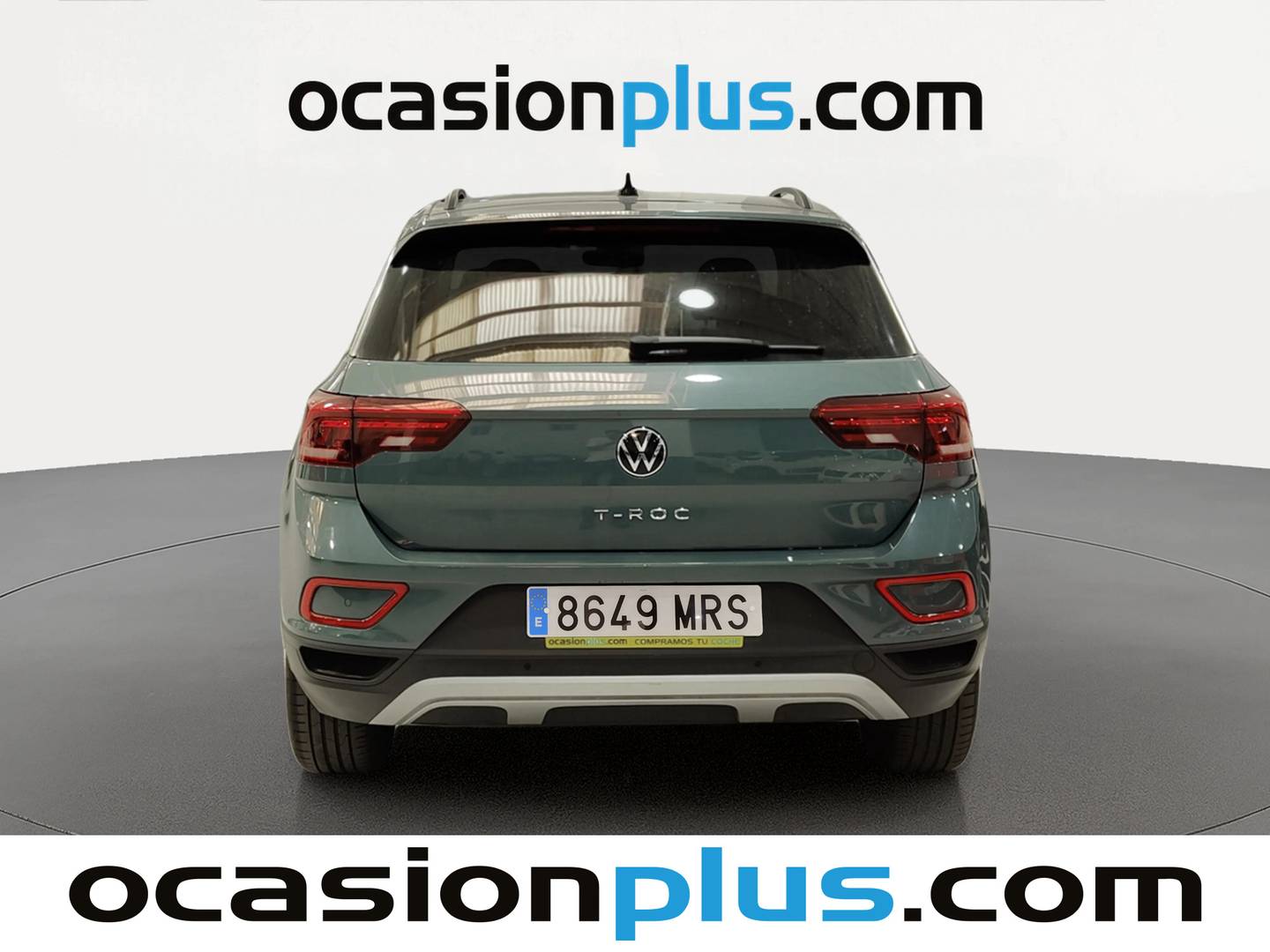 Volkswagen T-Roc Volkswagen T-Roc Life 1.0 TSI (115 CV) km 0