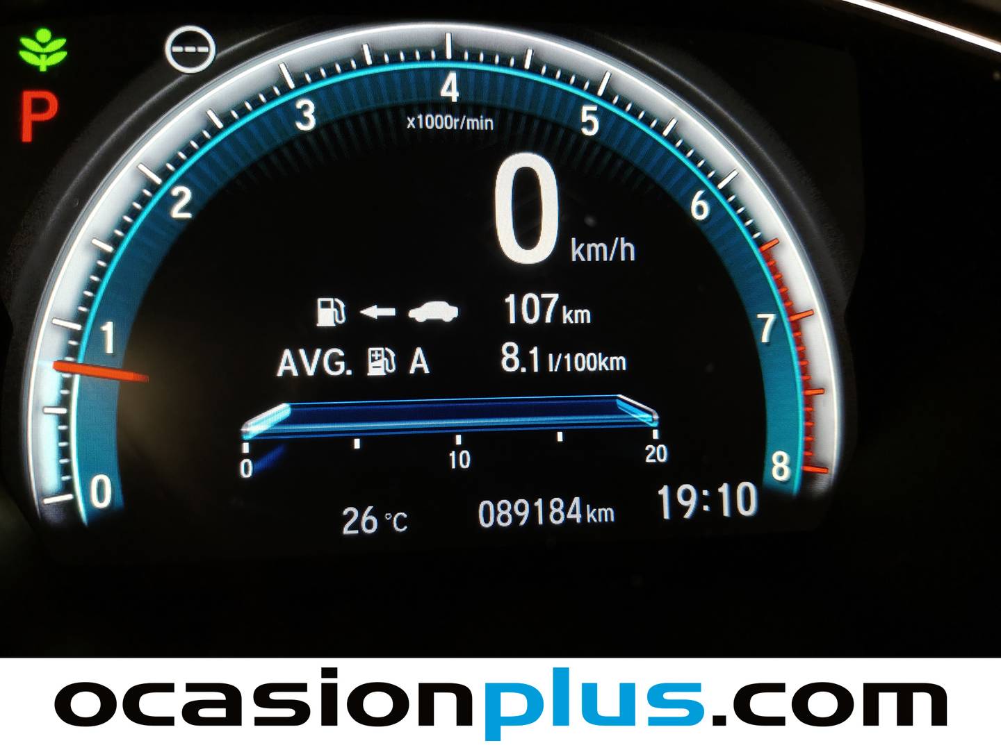 Honda Civic Honda Civic 1.5 I-VTEC Sedan Executive CVT  (182 CV) seminuevo