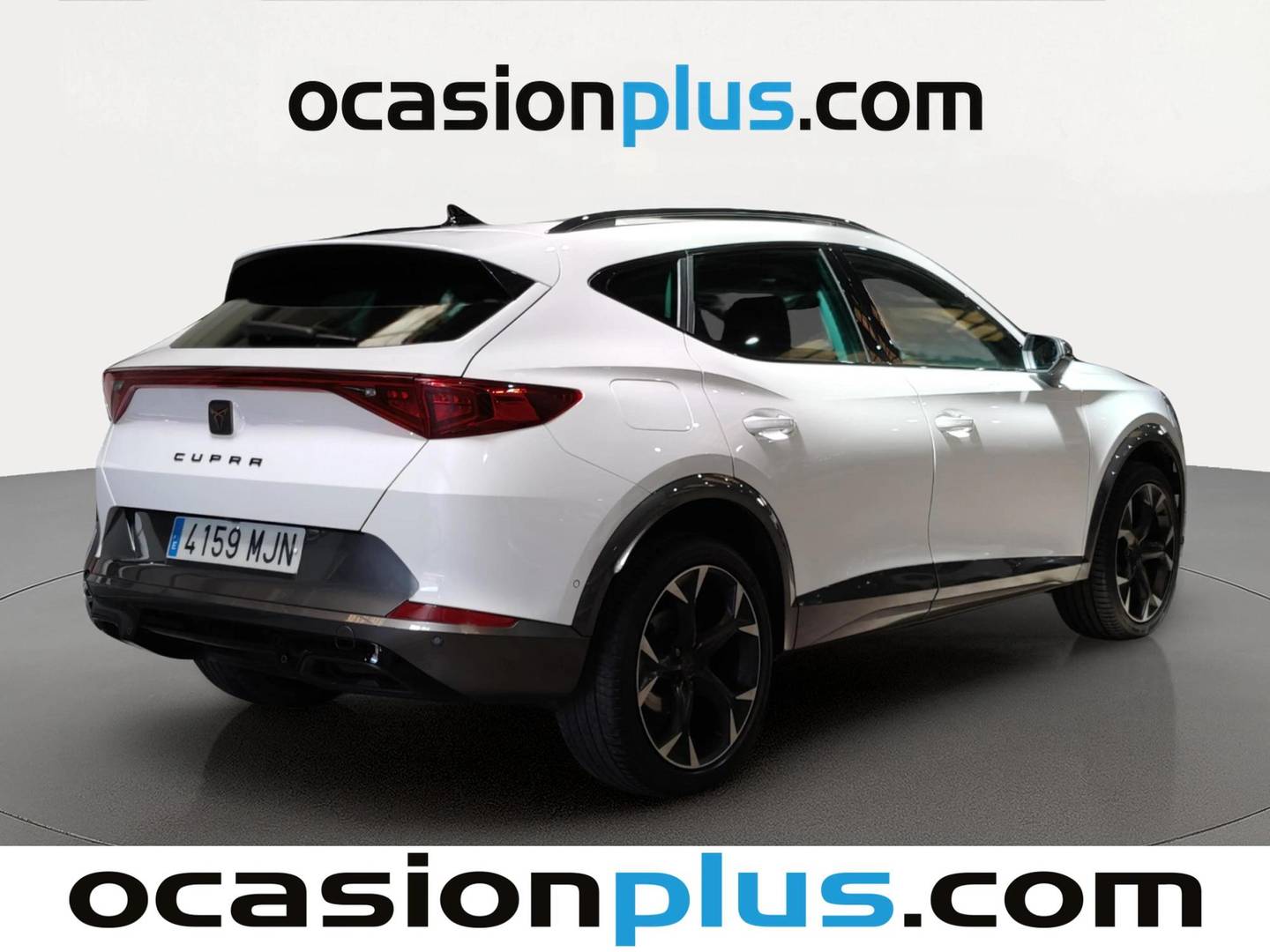 Foto trasera Cupra Formentor Cupra Formentor 1.5 TSI DSG (150 CV) derecha
