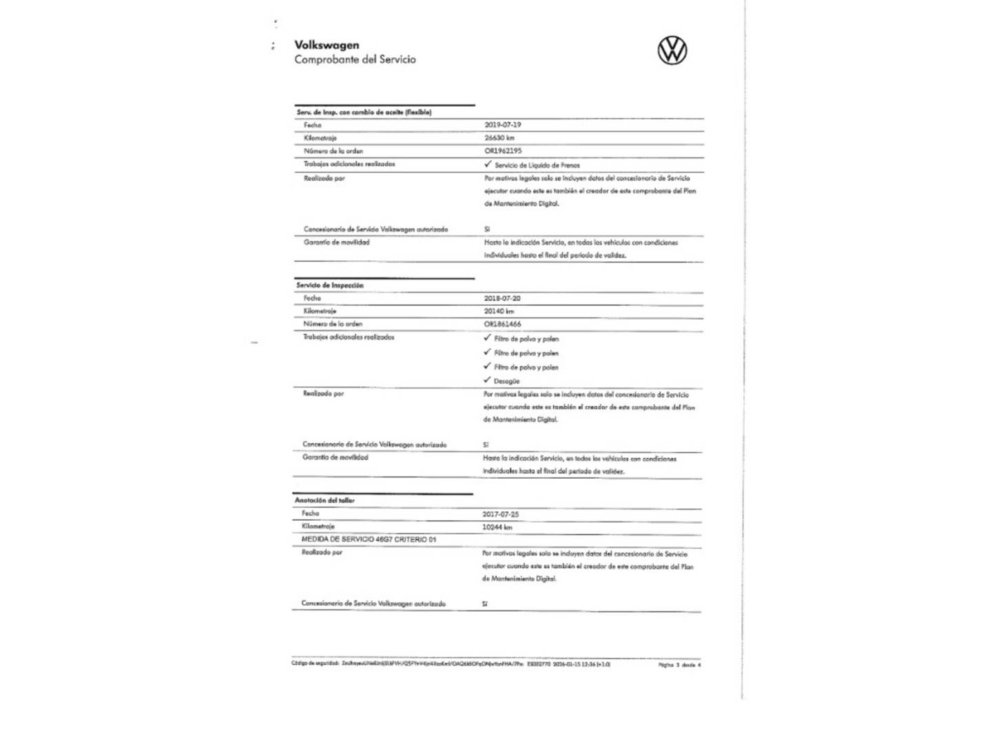 Foto Volkswagen Golf Volkswagen Golf 2.0 TDI CR BMT R-LINE (150 CV)