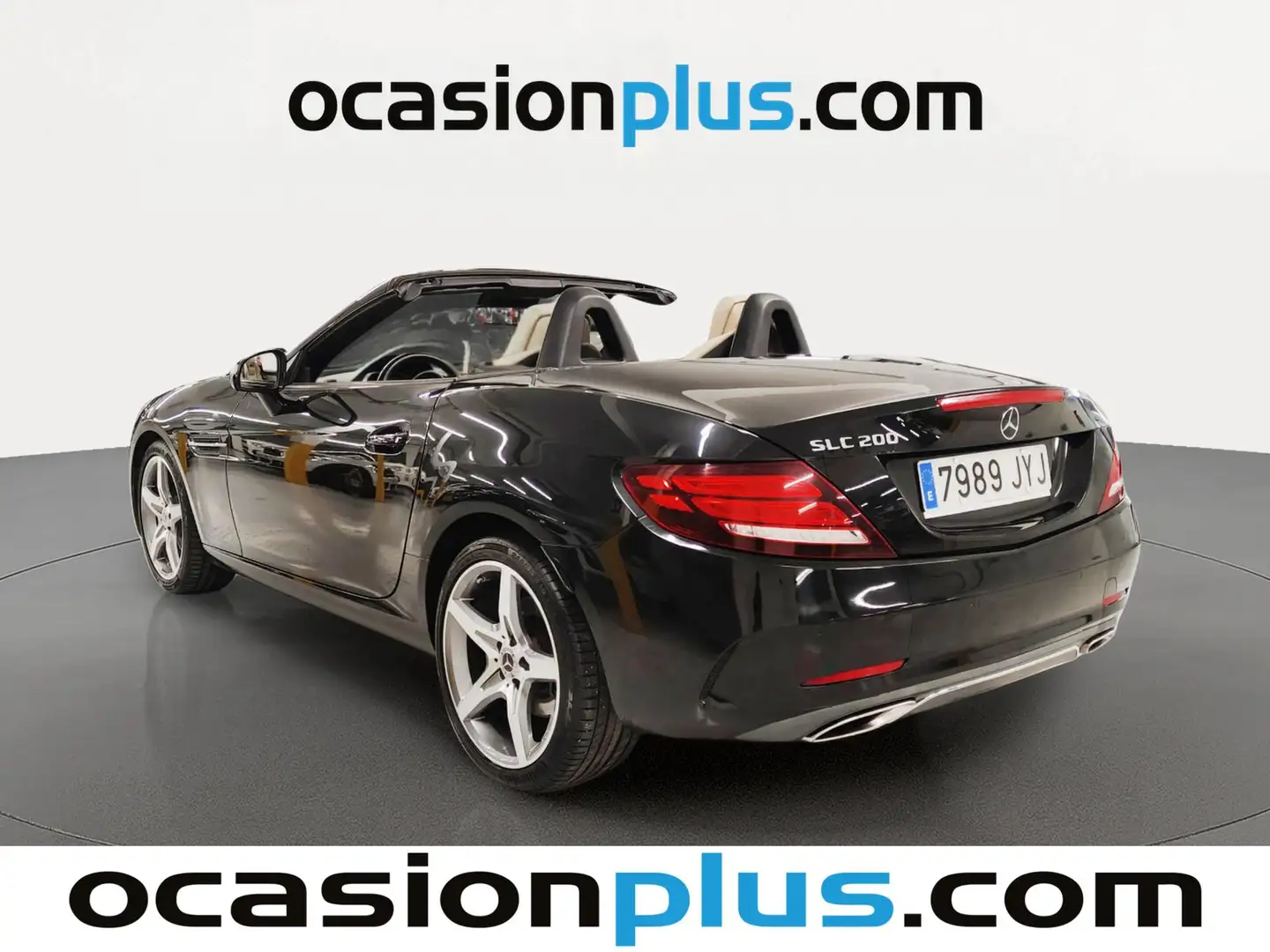 Foto Mercedes Clase SLC Mercedes-Benz Clase SLC 200 (184 CV)
