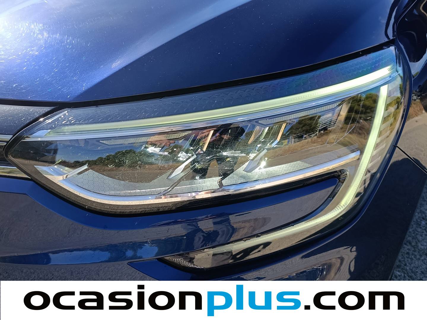 Acabados Renault Mégane Renault Megane Intens Blue dCi (115 CV)