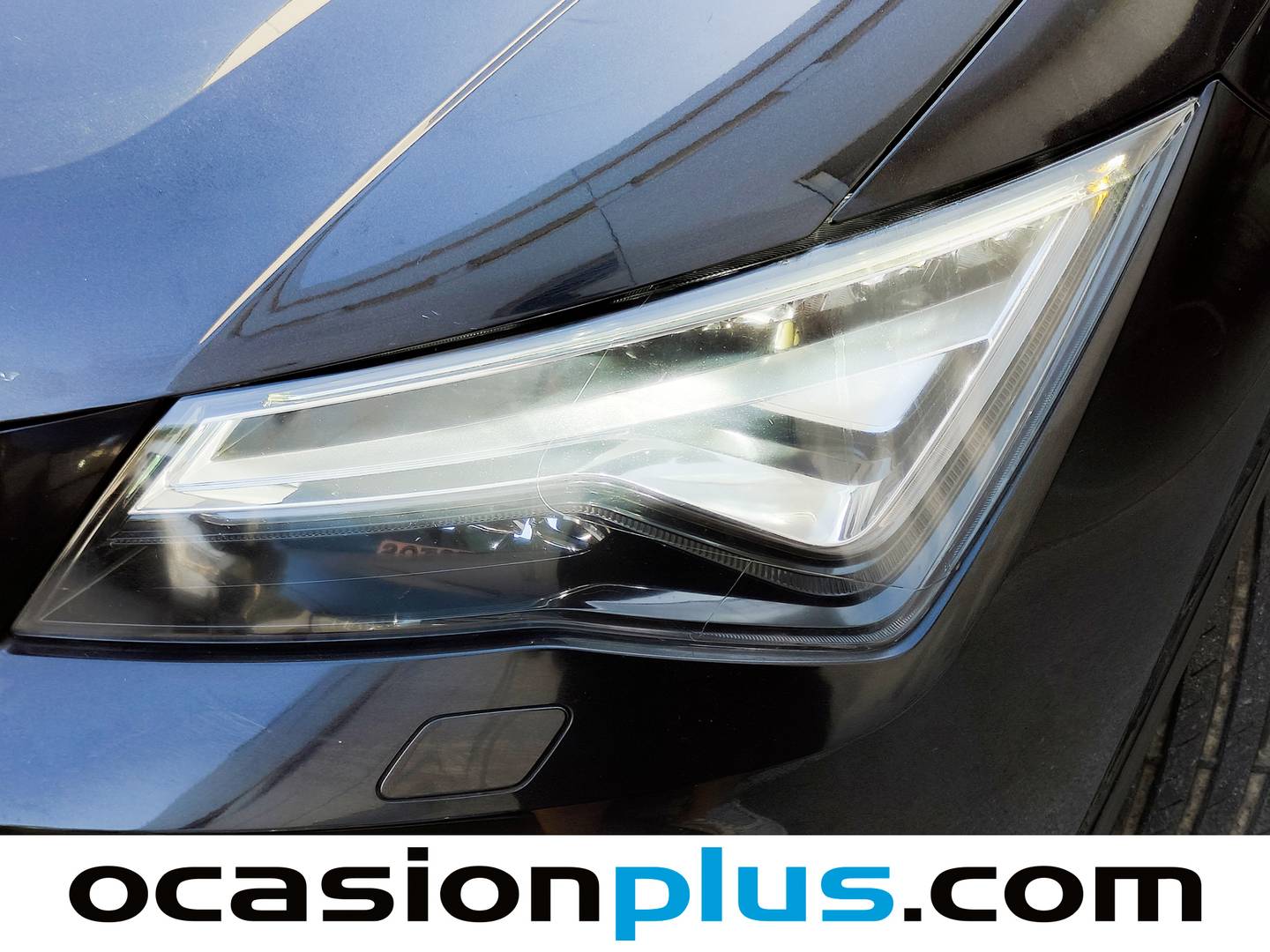 Seat Ateca Seat Ateca 2.0 TDI S&S Xcellence 4Drive DSG (190 CV) de segunda mano