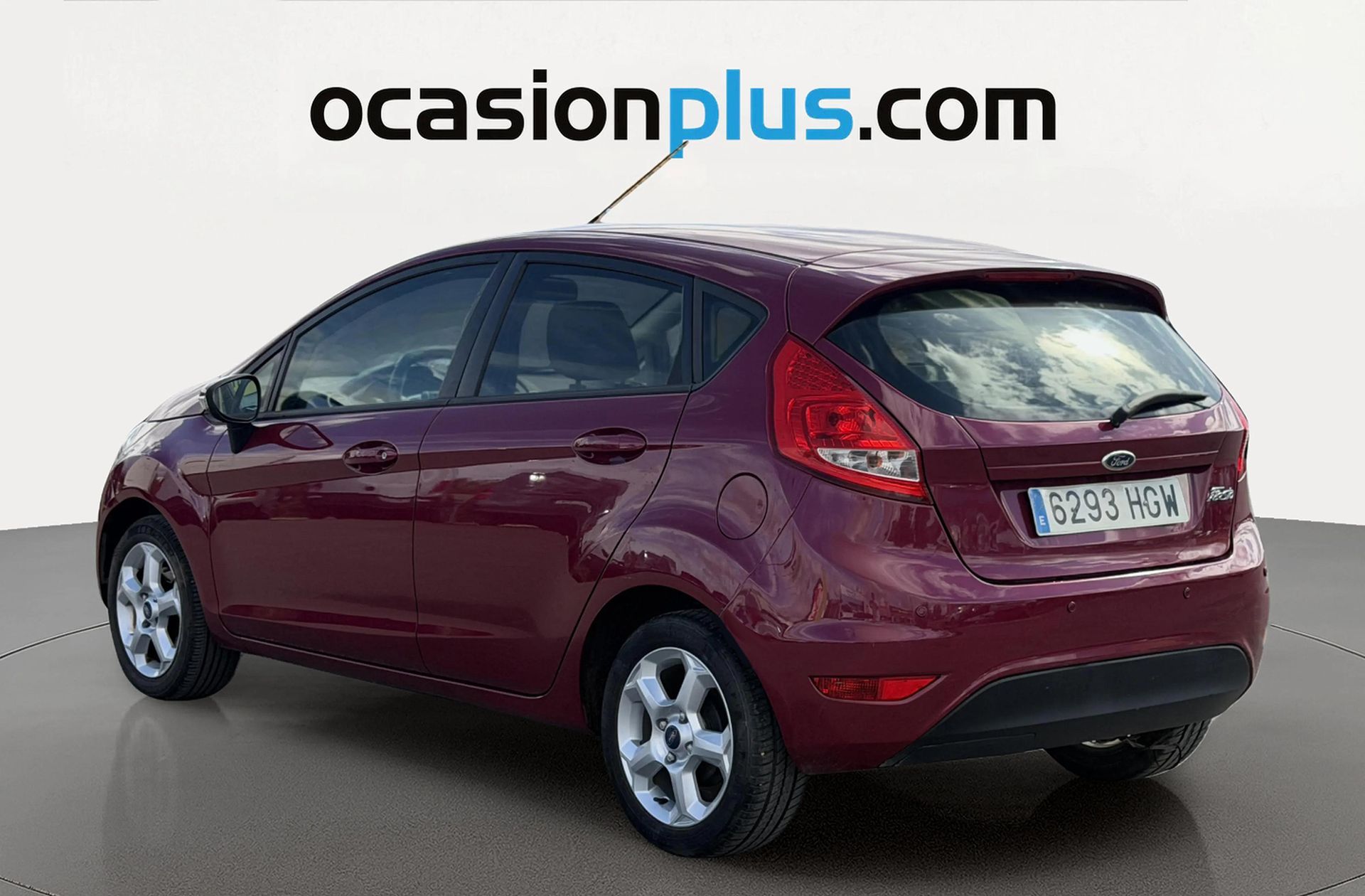 Ford Fiesta 1.4 TDCi Trend - foto 3