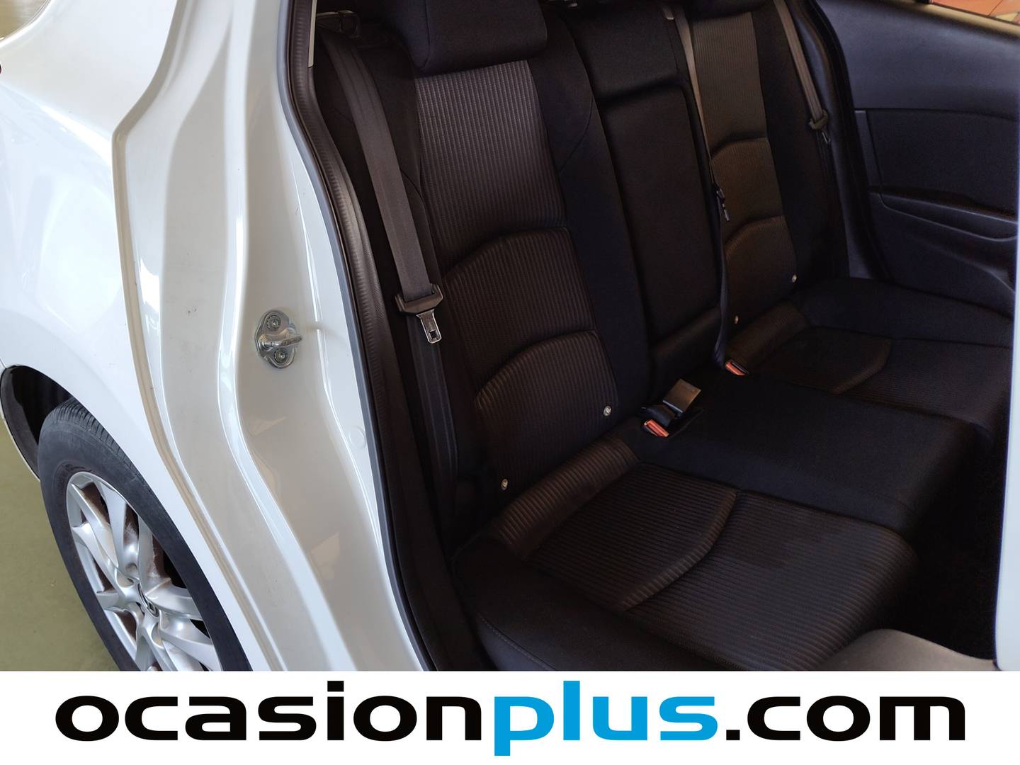 Foto Mazda Mazda3 Mazda Mazda 3 2.2 DE MT Style (150 CV)