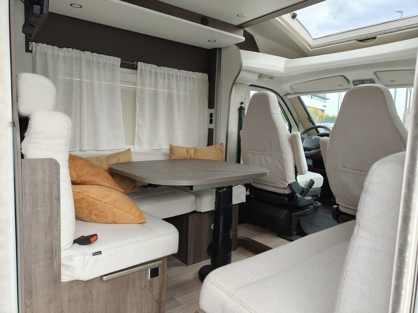 Foto Benimar Benivan Benimar Benivan Tessoro 481 (140 CV)