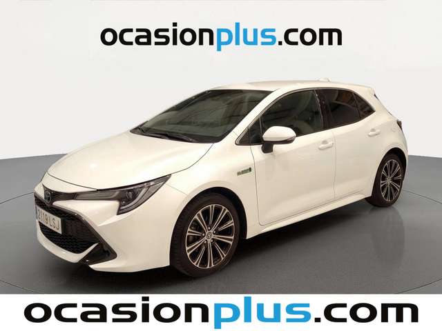Toyota Corolla 2.0 180H Style E-CVT (180 CV) de segunda mano