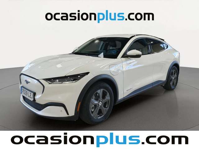 Ford Mustang Mach-E Batería 75.7Kwh (269 CV) de segunda mano