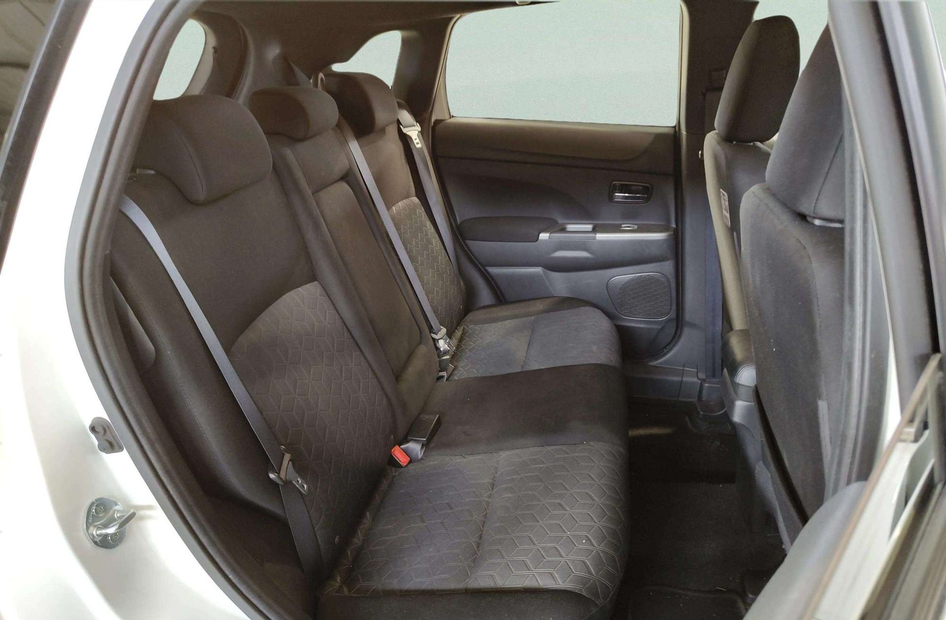 Mitsubishi ASX 200 MPI Motion CVT - foto 15