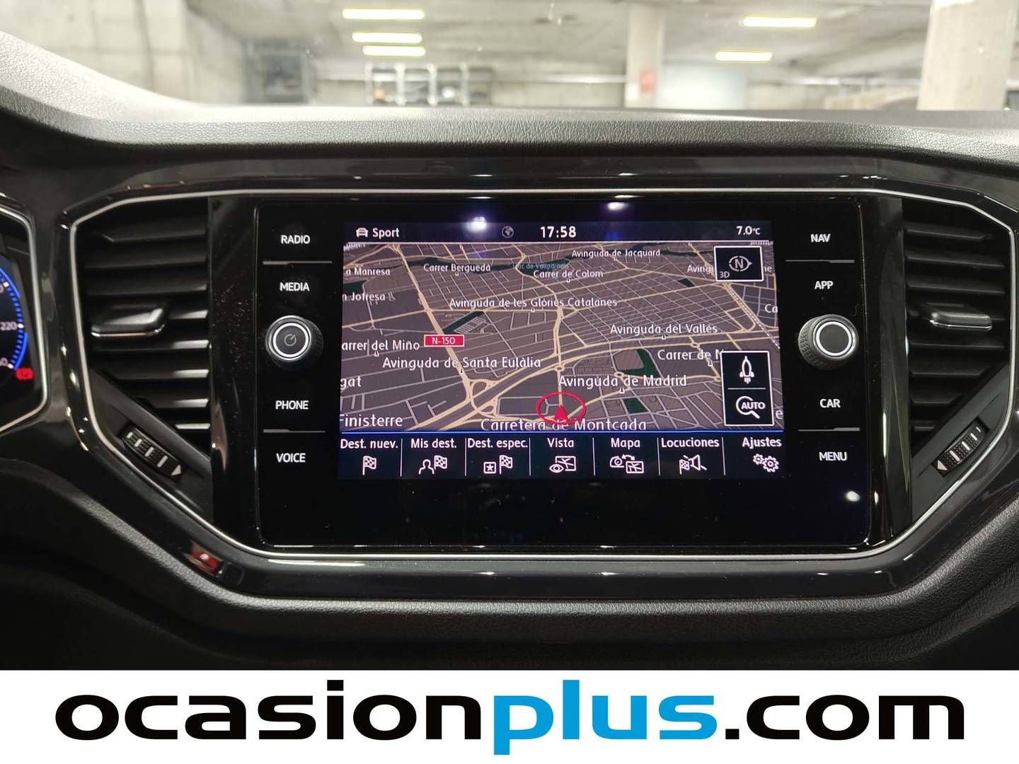 Foto Volkswagen T-Roc Volkswagen T-Roc Sport 1.5 TSI EVO (150 CV)