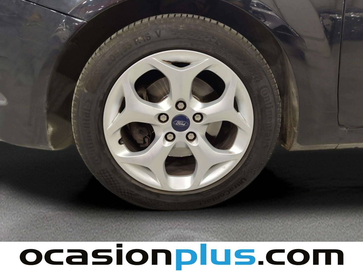 Ford Focus Ford Focus 1.6 TDCI Trend (90 CV) de segunda mano
