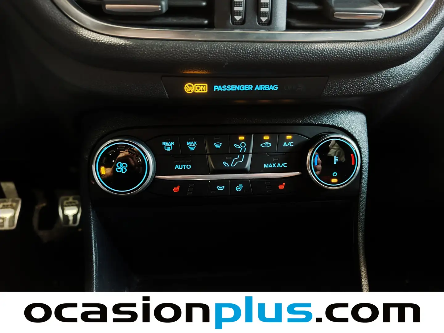 Foto Ford Fiesta Ford Fiesta 1.0 EcoBoost MHEV ST-Line (125 CV)