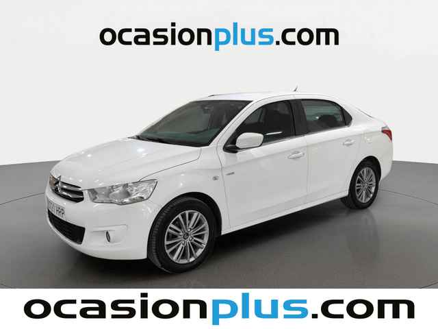 Citroën C Elysée Segunda Mano Ourense