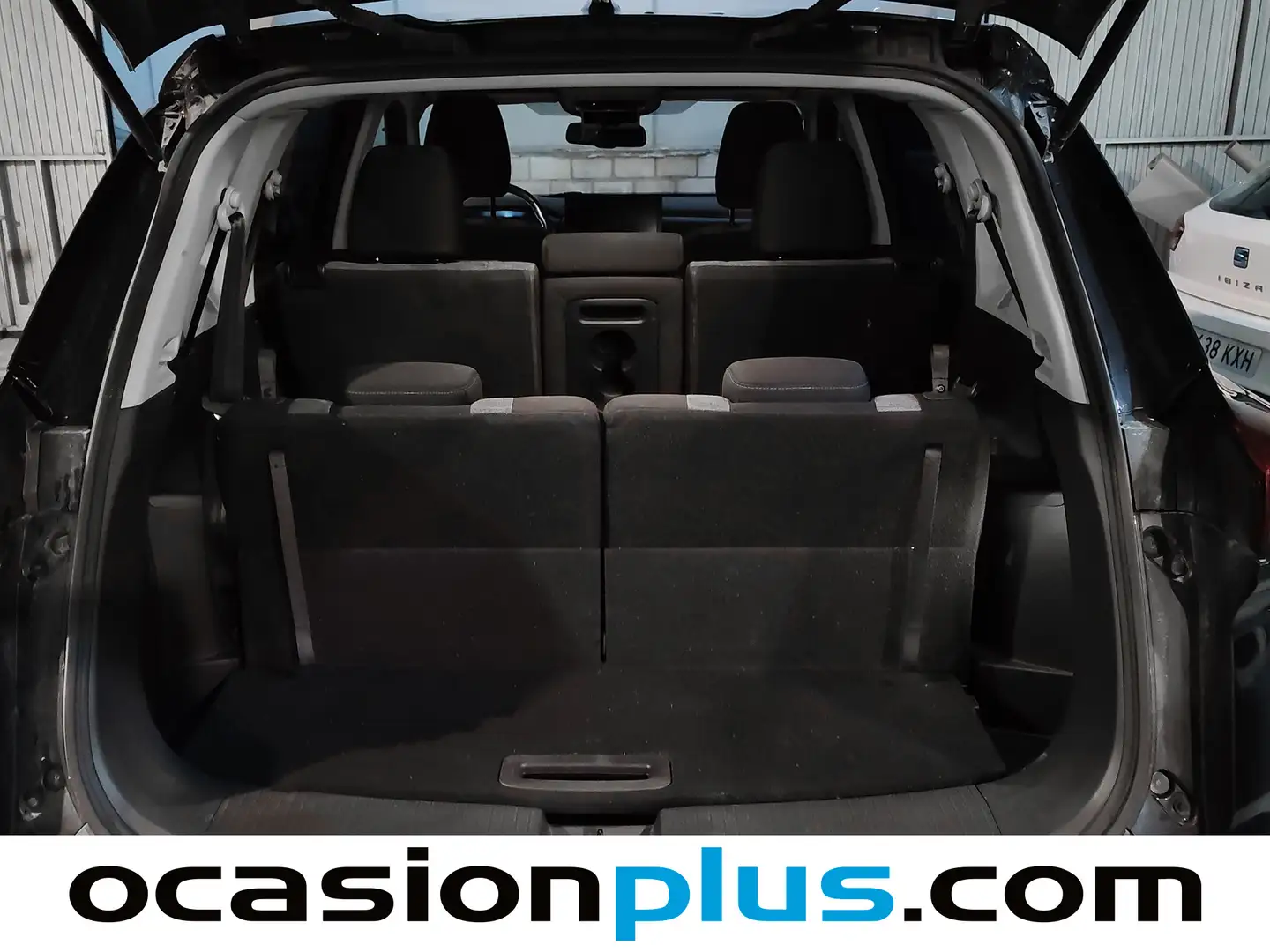 Foto Nissan X-TRAIL Nissan X-Trail 1.5 VC Turbo MHEV N-Connecta Xtronic (163 CV) 7 Plazas