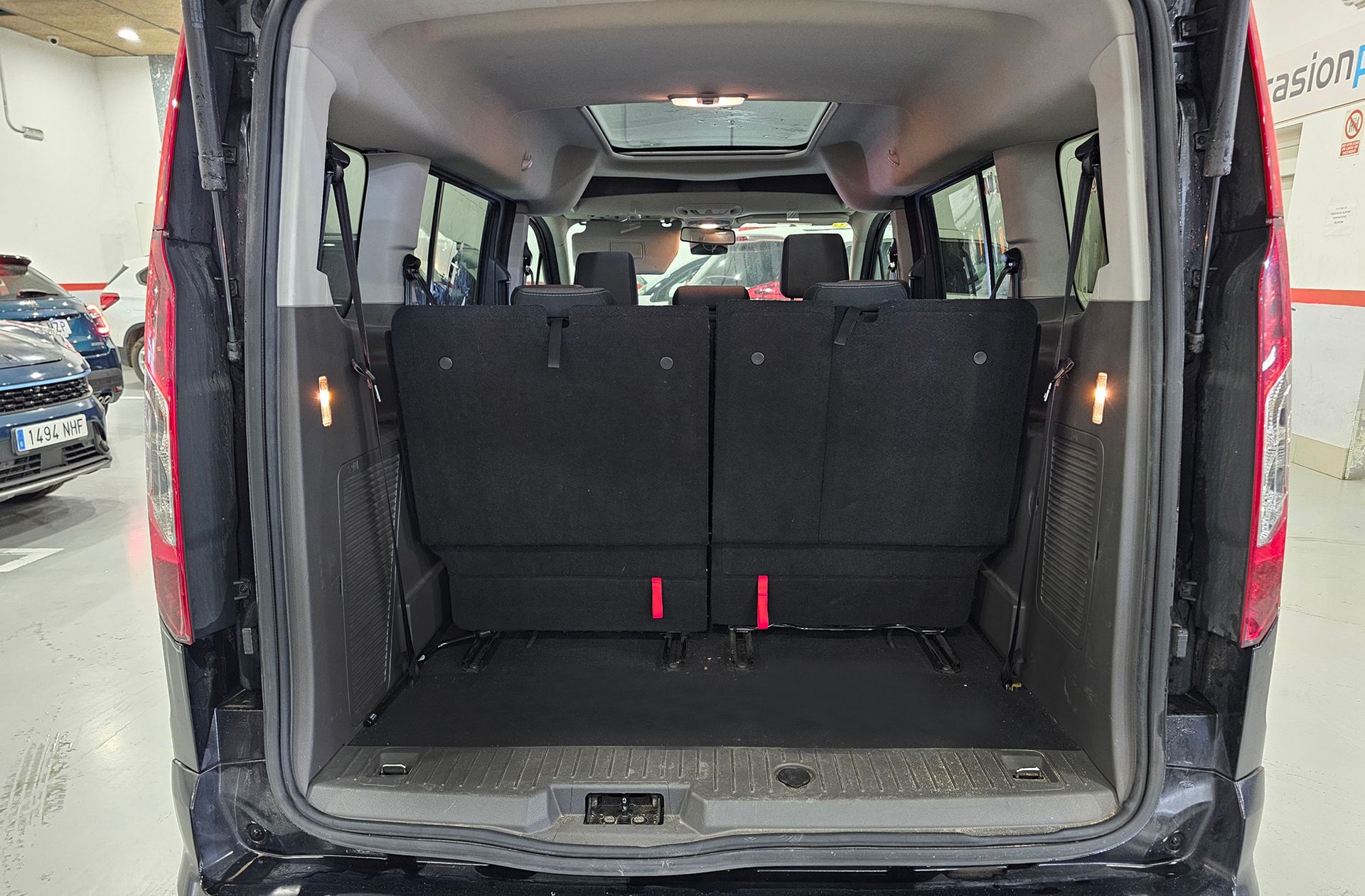 Ford Tourneo Connect 1.5 TDCi Titanium 7 plazas - foto 20