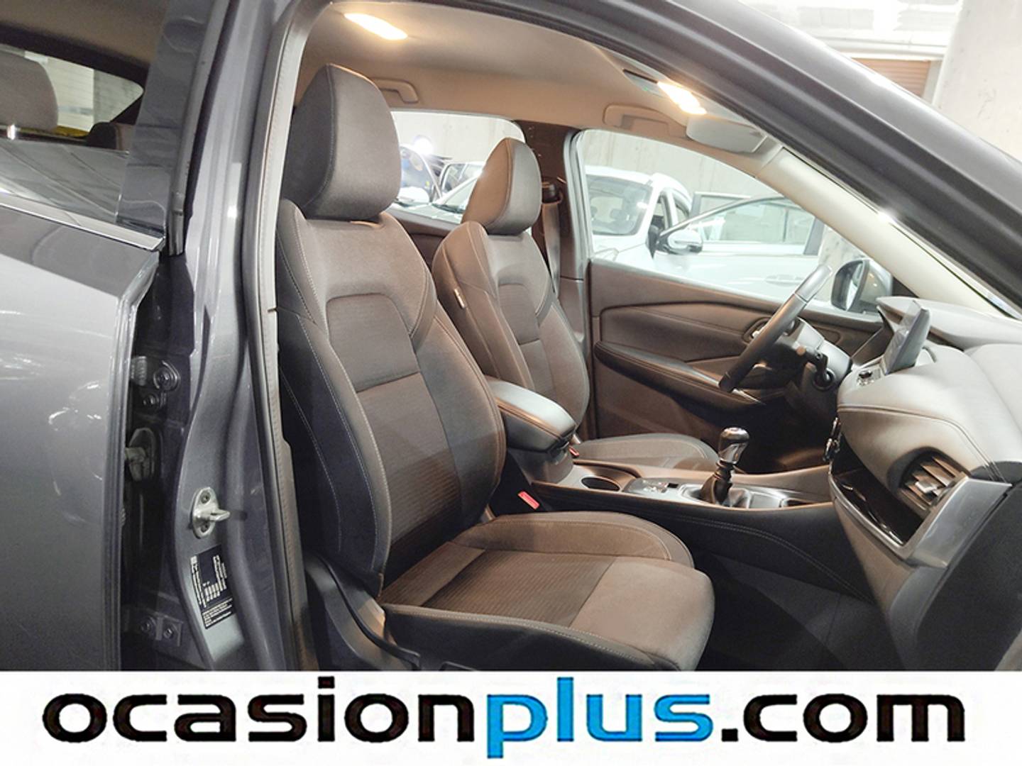 Foto Nissan QASHQAI Nissan Qashqai DIG-T 140 N-Connecta (140 CV)