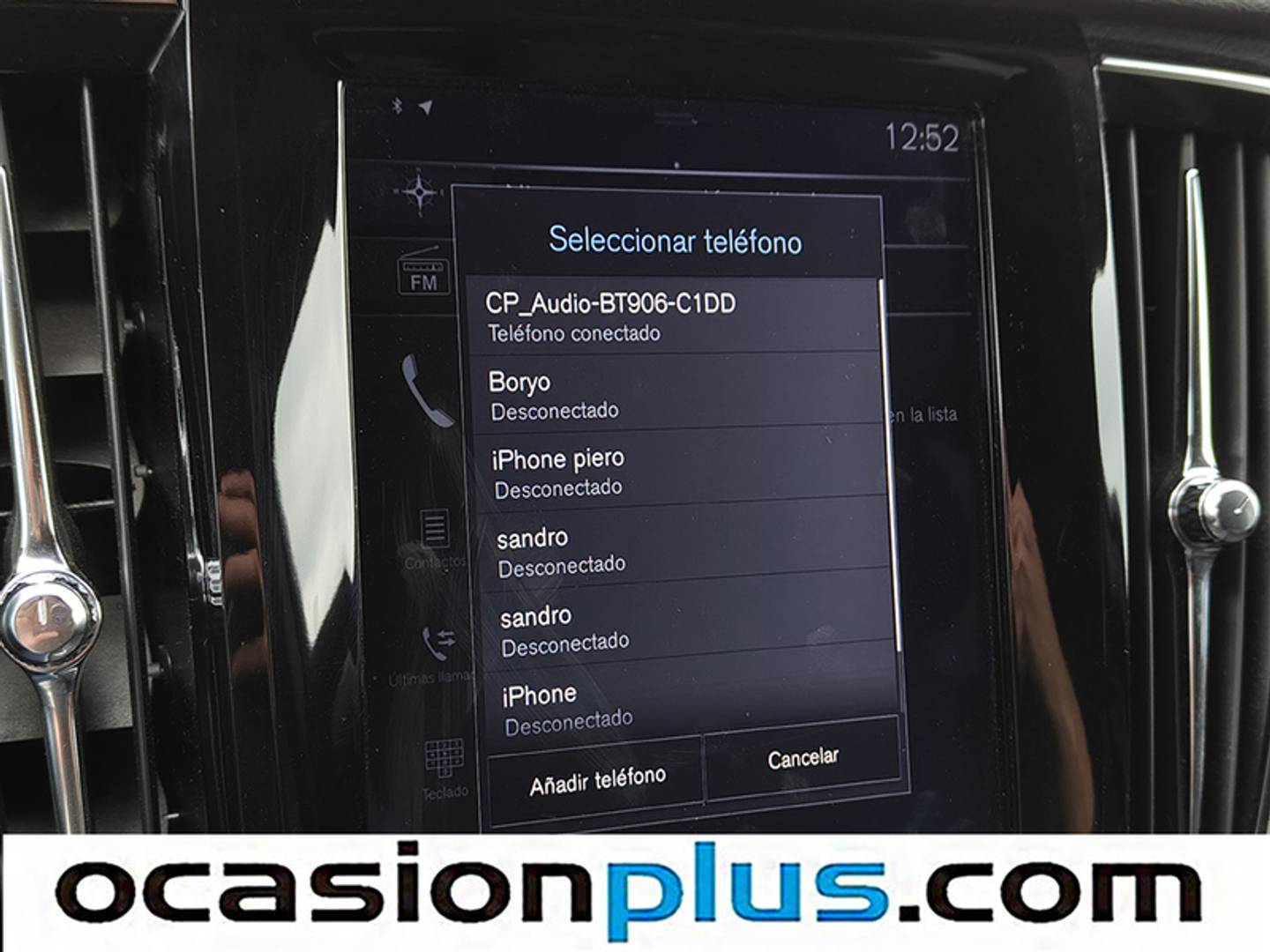 Foto Volvo V90 Volvo V90 D4 Momentum Auto (190 CV)