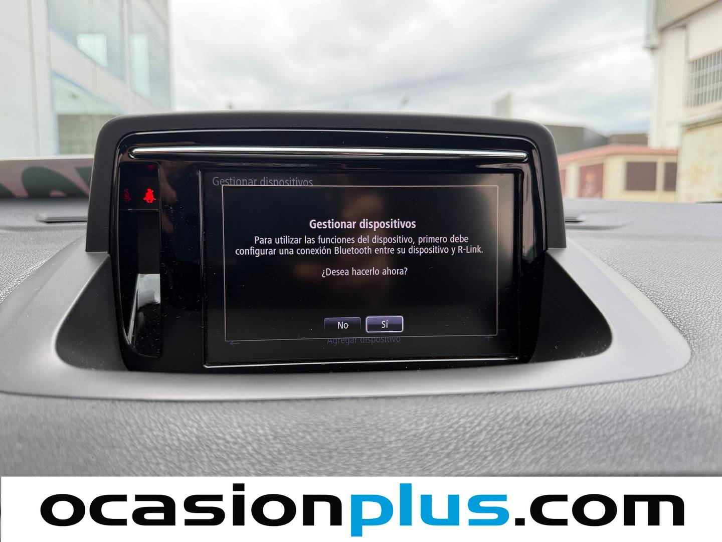 Foto Renault Mégane Renault Megane Sport Tourer Bose Energy dCi (130 CV)