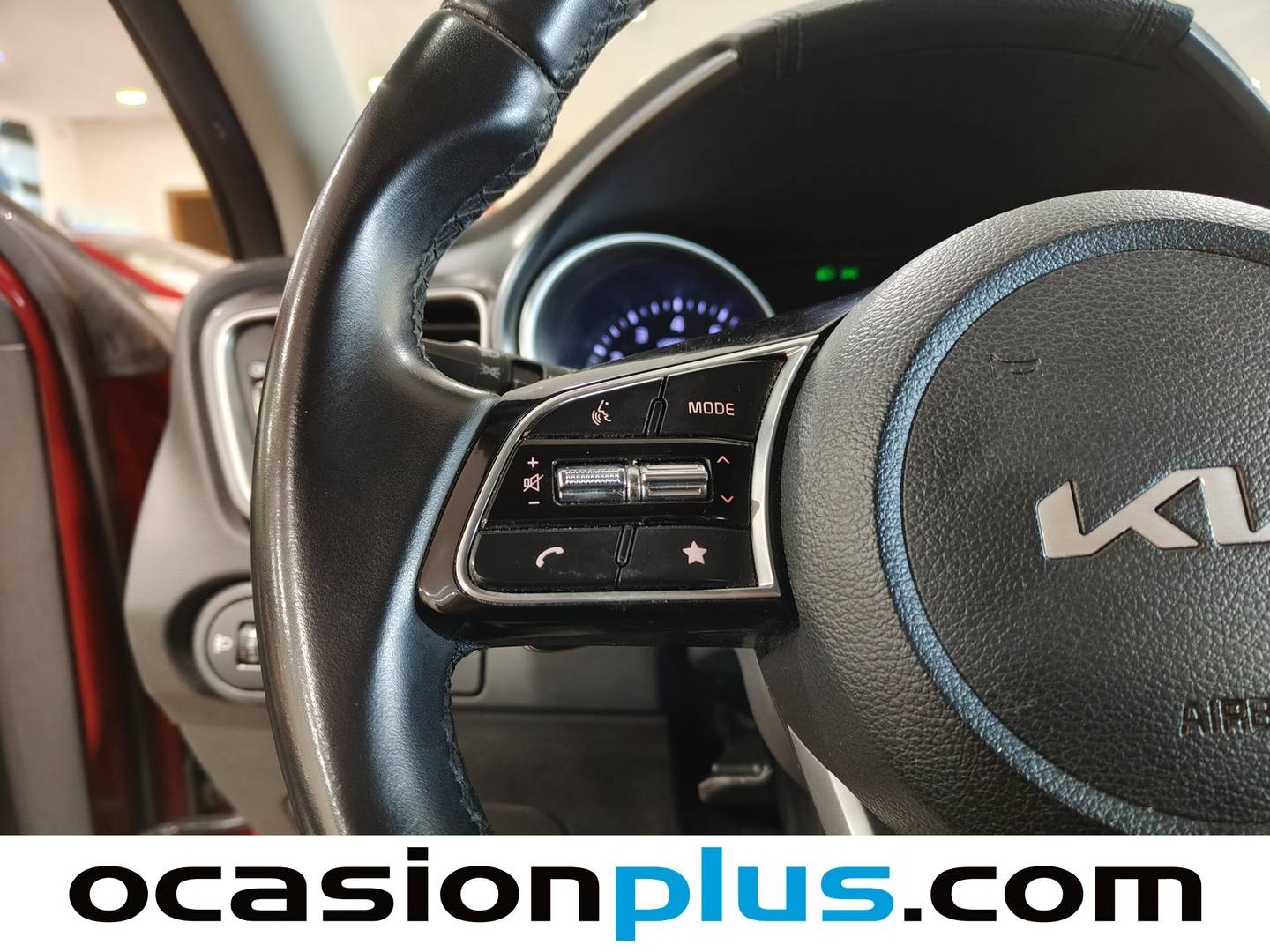KIA Ceed KIA Ceed 1.0 MHEV Drive DCT (120 CV) de ocasión