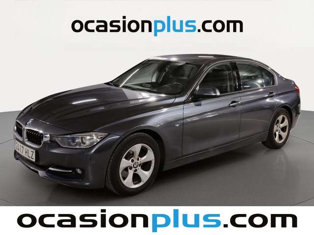 BMW Serie 3 320d EfficientDynamics Edition Sport (163 CV) de segunda mano