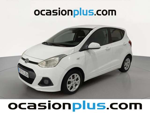 Hyundai i10 1.0 Klass (66 CV) de segunda mano