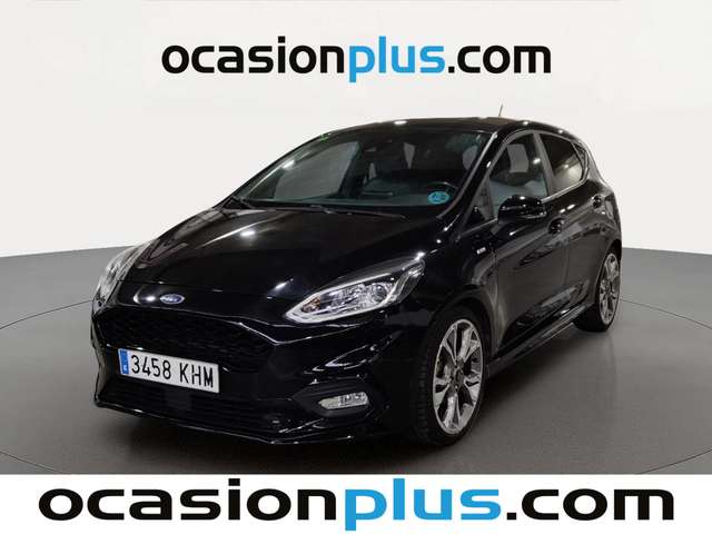 Ford Fiesta 1.0 EcoBoost S&S ST-Line (140 CV) de segunda mano