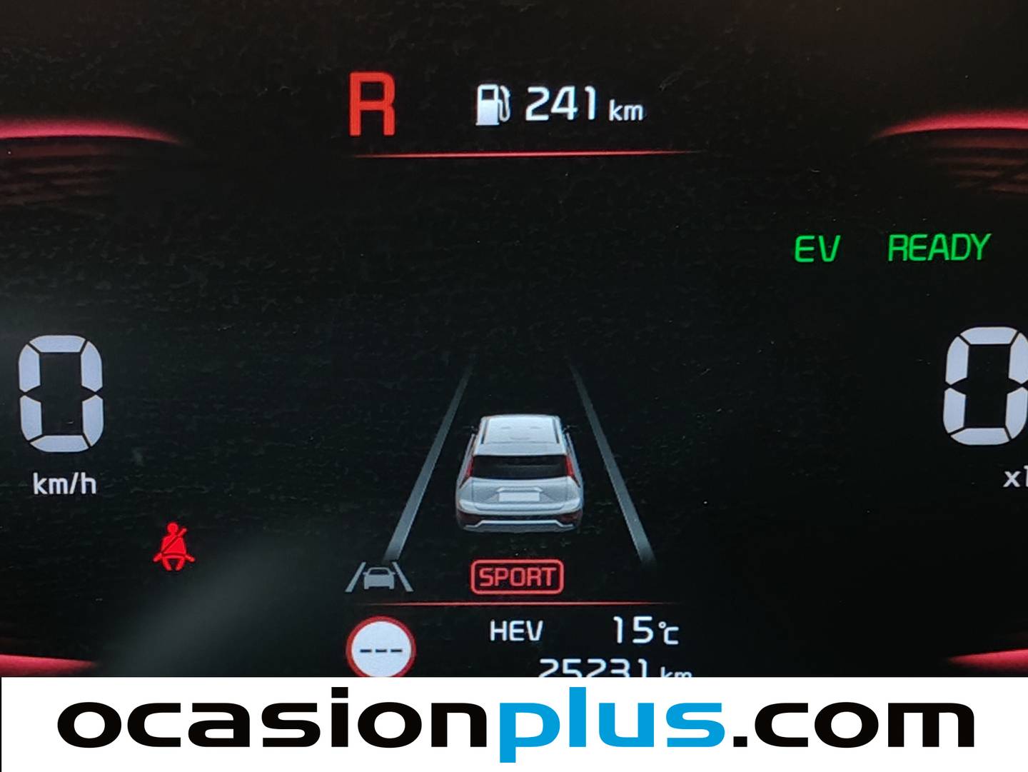 Foto KIA Niro Kia Niro 1.6 GDi PHEV Híbrido Concept  (183 CV)