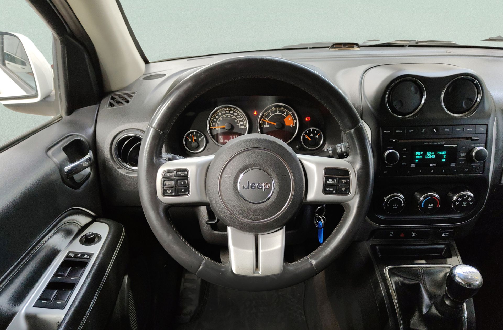 Jeep Compass 2.2 CRD North 4x2 - foto 18