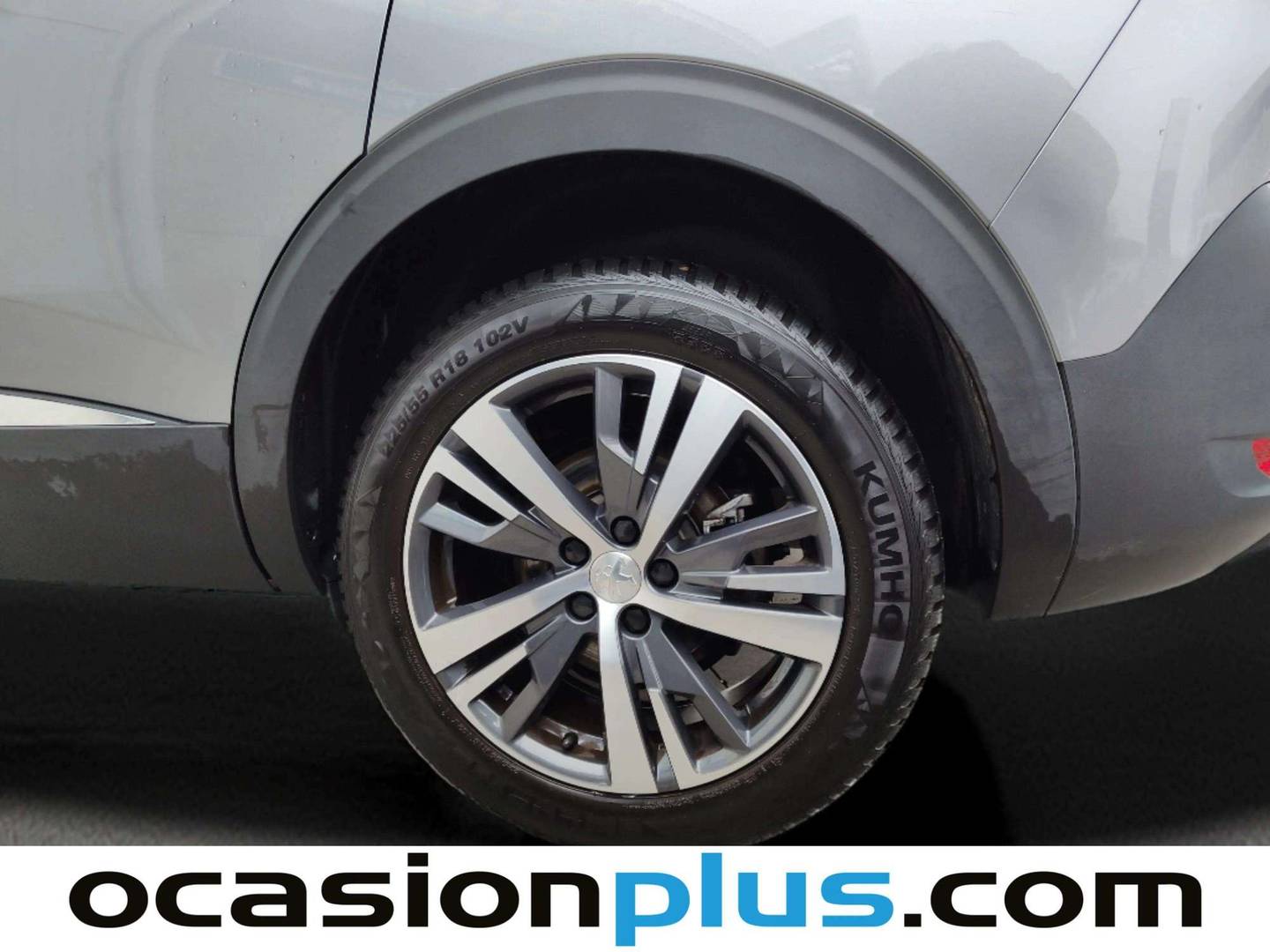 Foto Peugeot 5008 Peugeot 5008 PureTech 130 S&S Allure Pack EAT8 (130 CV) 7 Plazas