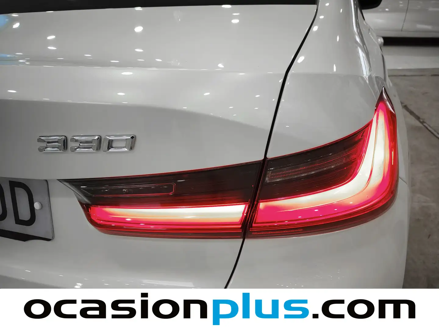 Foto BMW Serie 3 BMW Serie 3 330e (292 CV)