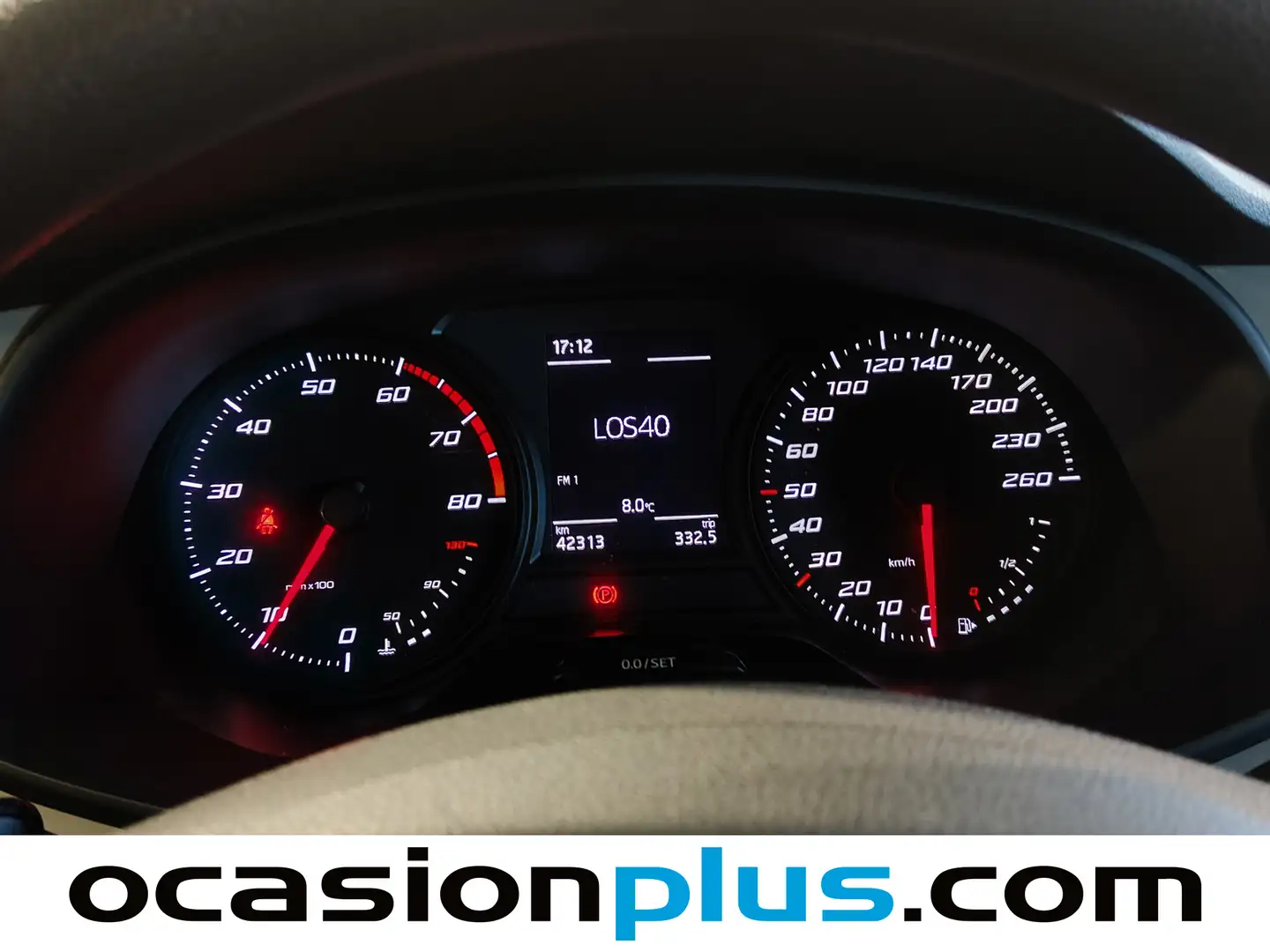 Foto Seat León SEAT León 1.0 EcoTSI Reference Edition (115 CV)