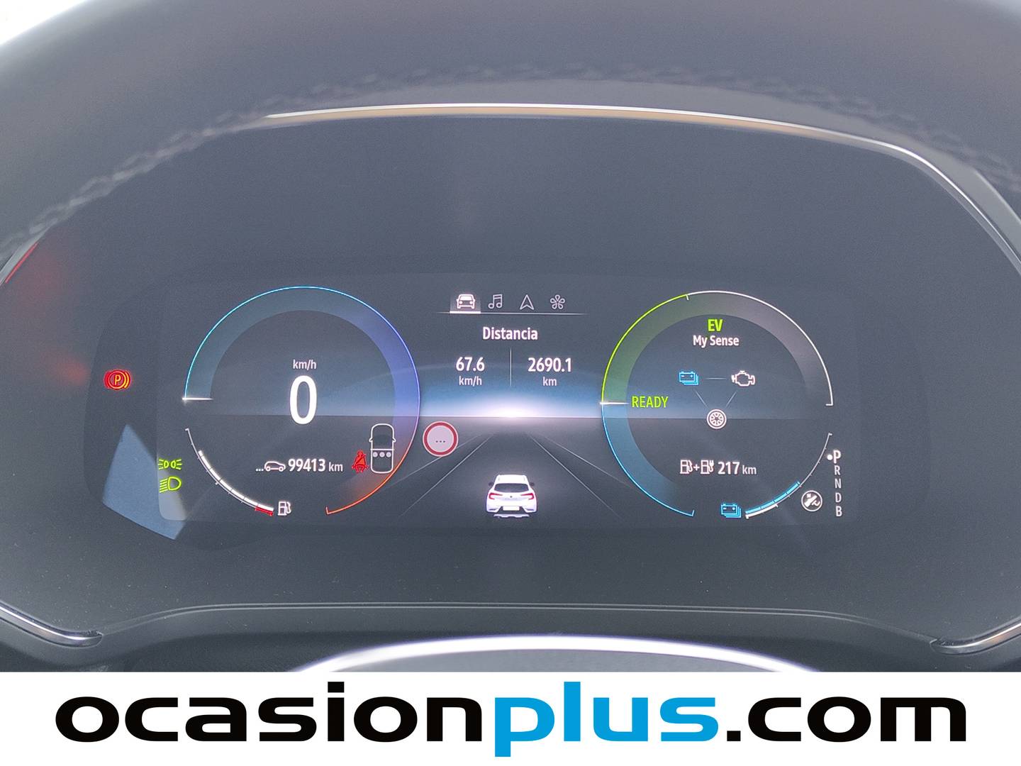 Renault Captur Renault Captur Zen E-TECH Híbrido enchufable (160 CV) 2022