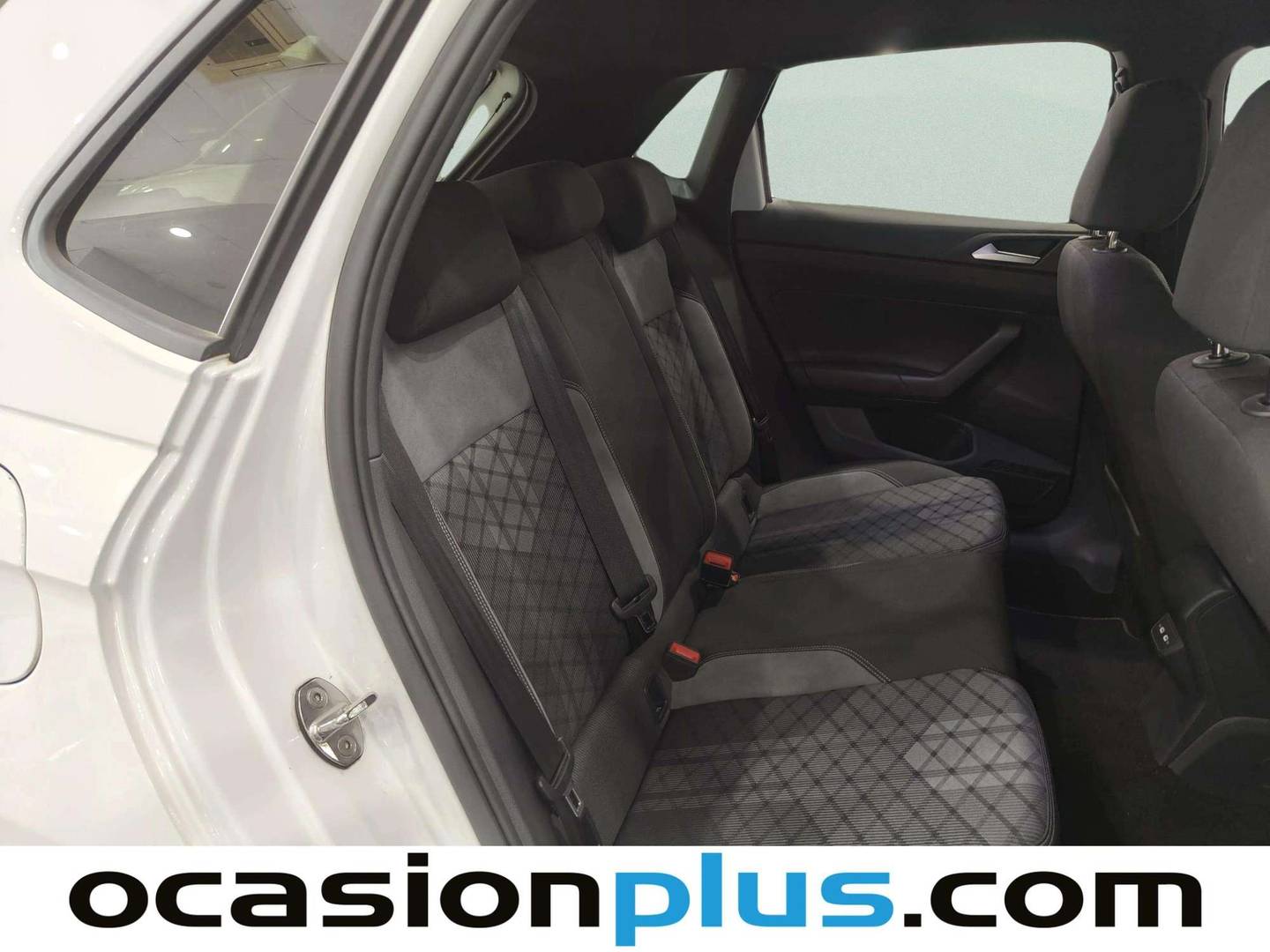 Volkswagen Polo Volkswagen Polo R-Line 1.0 TSI (95 CV) manual