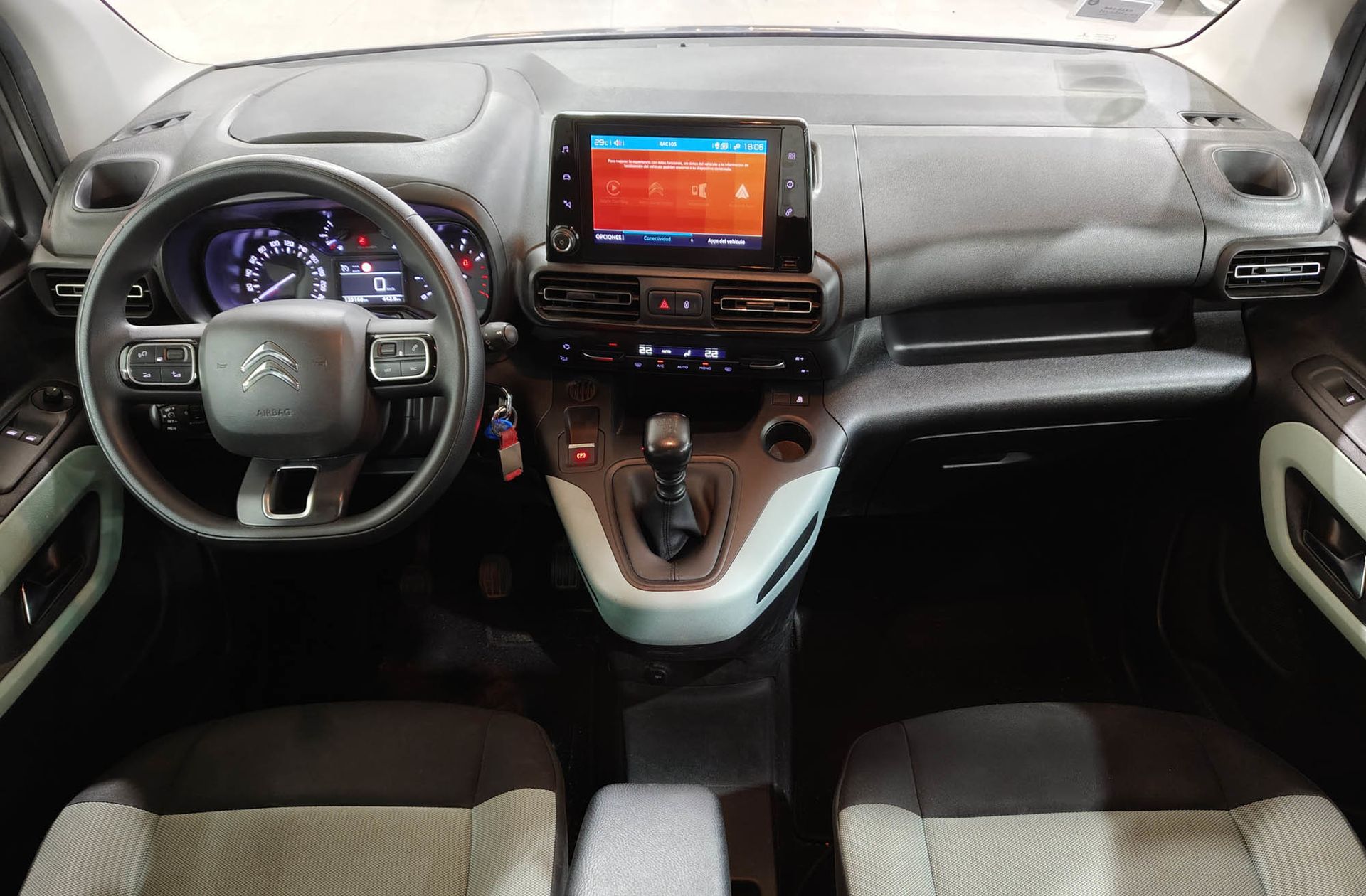 Citroën Berlingo PureTech 110 Talla M Feel - foto 6